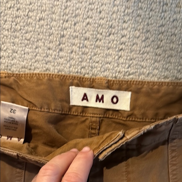 AMO women’s surplus pants, Army Babe, sz 32 - Picture 2 of 9